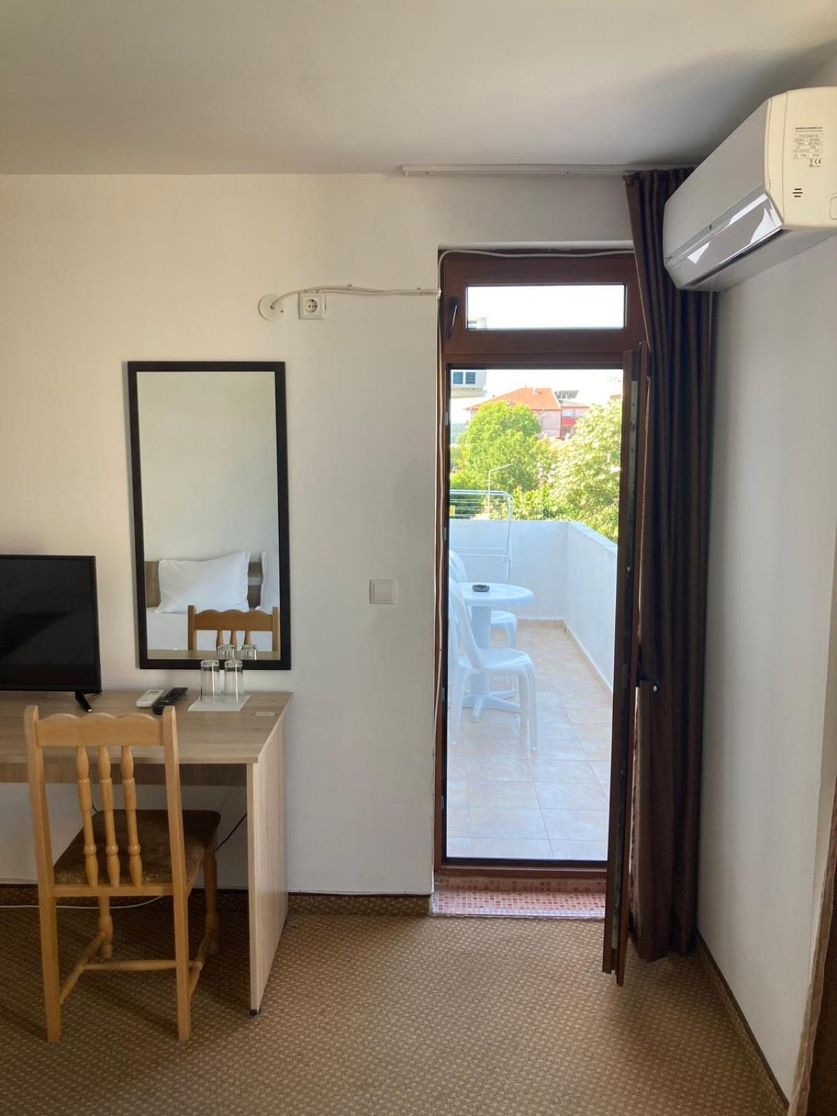 Guest House Trakia Primorsko Exterior foto