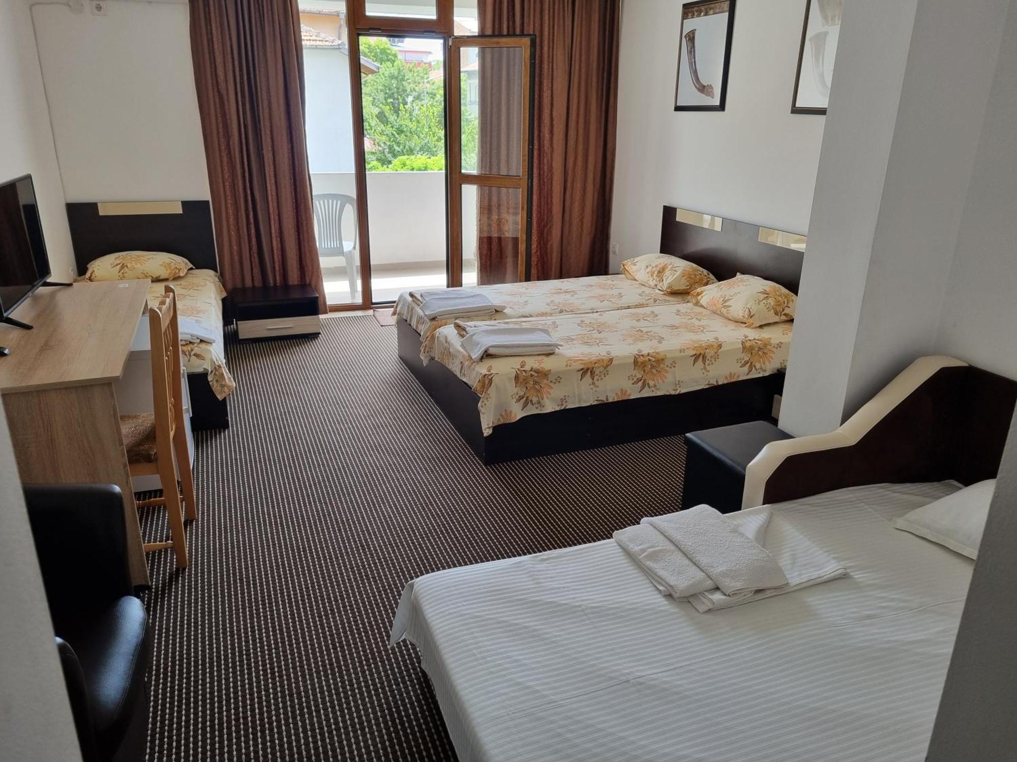 Guest House Trakia Primorsko Exterior foto