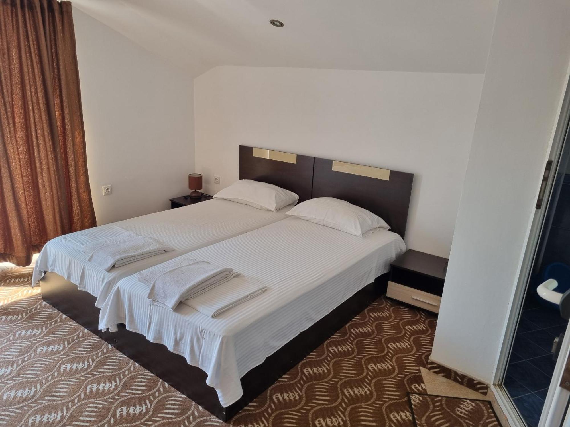 Guest House Trakia Primorsko Exterior foto