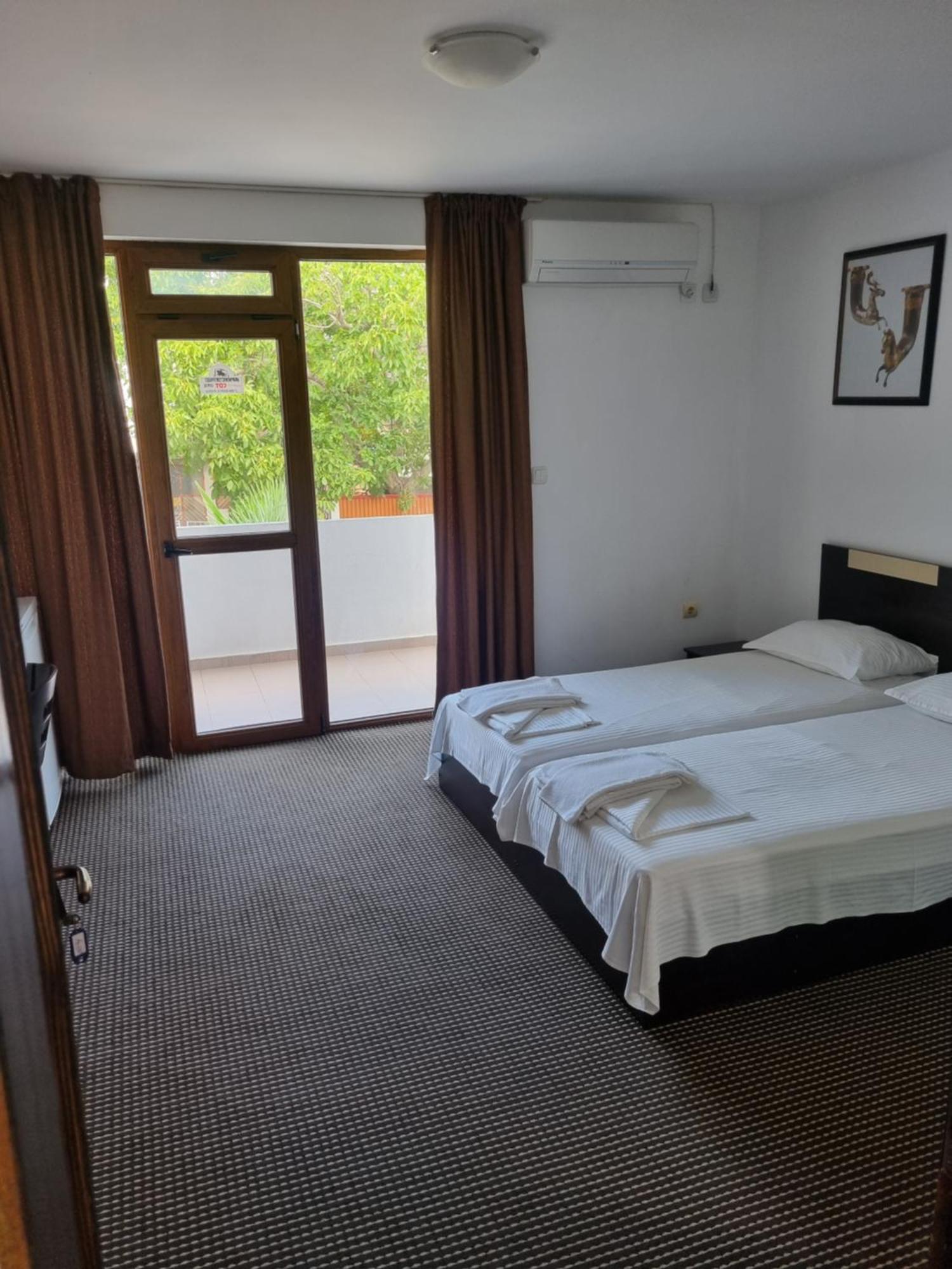 Guest House Trakia Primorsko Exterior foto