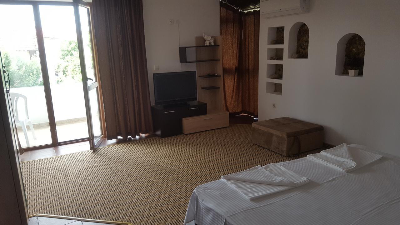 Guest House Trakia Primorsko Exterior foto