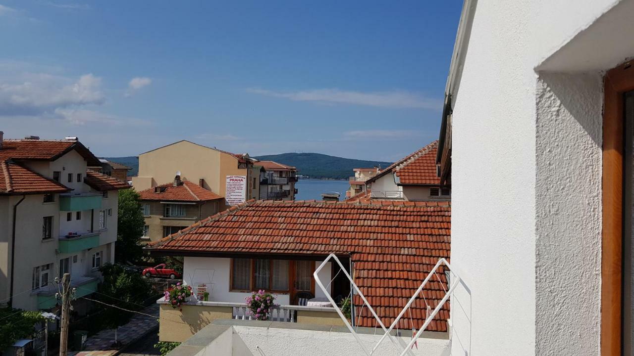 Guest House Trakia Primorsko Exterior foto
